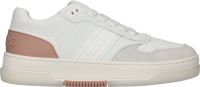Bjorn borg sneakers wit/zalmroze