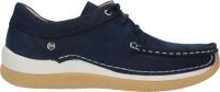 Wolky Celebration Veterschoen Dames Blauw