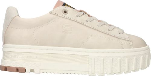 G-star Raw Veterschoen Dames Beige/Roze