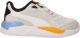 Puma X-Ray Speed Sneaker Jongens Grijs/Wit/Multi