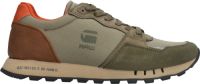 G-star Raw sneakers groen/oranje