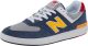 New balance Sneaker Heren Blauw/Multi