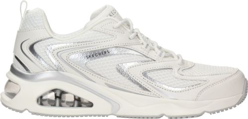 Skechers Tres Air Vision Airy Sneaker Dames Wit