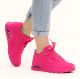 Skechers Uno Night Shades Sneaker Dames Roze