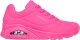 Skechers Uno Night Shades Sneaker Dames Roze