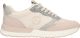 Tamaris Sneaker Dames Blauw/Taupe/Roze