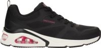 Skechers Tres Air Revolution Airy Sneaker Dames Zwart