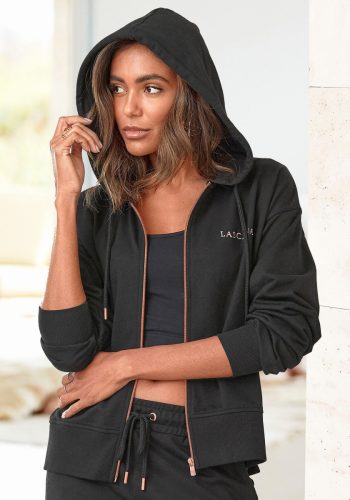 Lascana Capuchonsweatvest