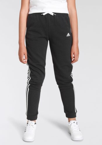 adidas Sportswear Joggingbroek ADIDAS ESSENTIALS 3-STRIPES FRENCH TERRY BROEK