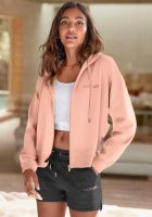 Lascana Capuchonsweatvest