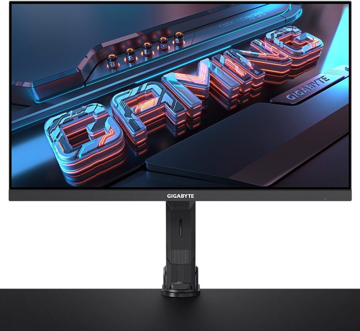 Gigabyte Gaming-monitor M28U AE, 71 cm / 28 ", 4K Ultra HD