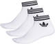 adidas Originals Sokken TREFOIL ANKLE SOKKEN, 3 PAAR met frotté (3 paar)