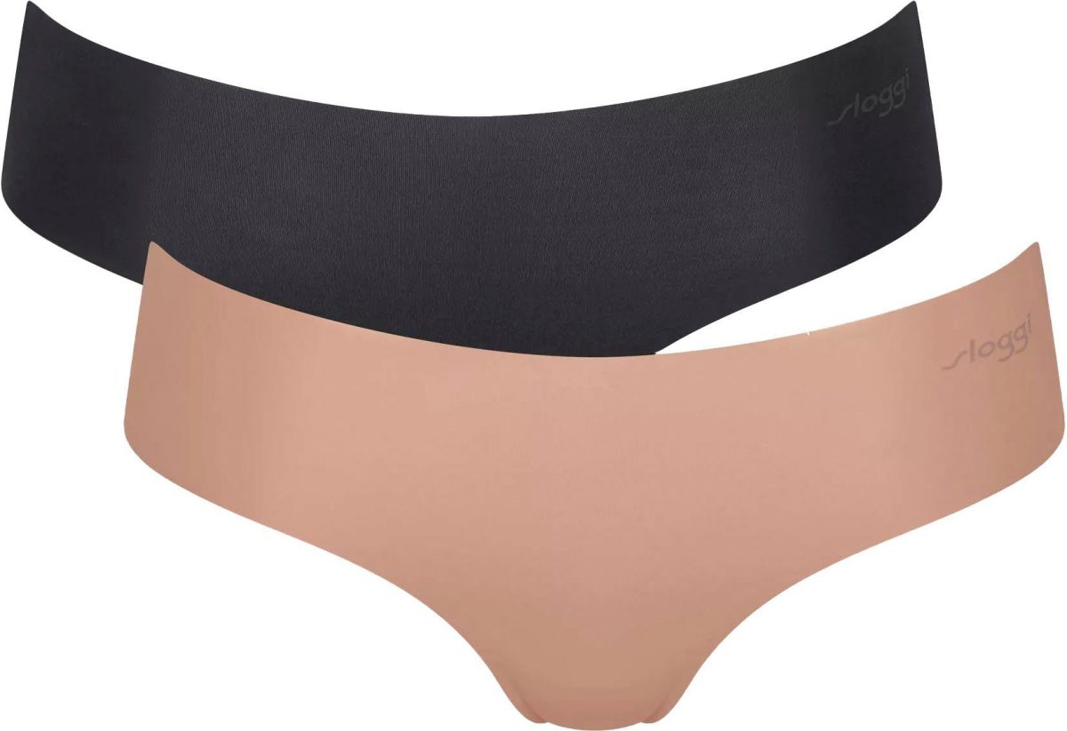 Sloggi Hipster Zero Regular 2x (set, 2 stuks)