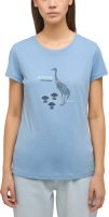 Mustang T-shirt Style Alexia C Print