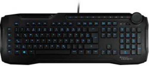 Roccat Horde toetsenbord USB QWERTZ Duits Zwart