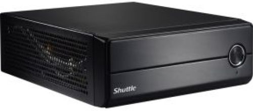 Shuttle XPÐ¡ slim XH310RV Zwart Intel® H310 LGA 1151 (Socket H4)