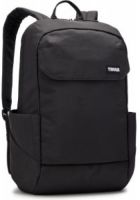 Thule Lithos TLBP216 - Black rugzak Casual rugzak Zwart Polyester