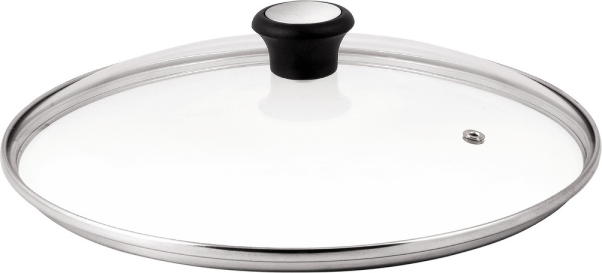 Tefal Glazen Deksel 28 cm