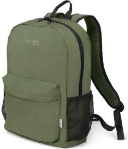Dicota BASE XX B2 15.6 Olive Green notebooktas 39,6 cm (15.6 ) Rugzak Groen, Olijf