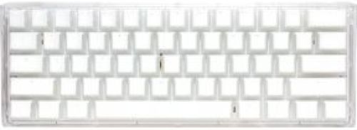 Ducky One 3 Aura White Mini toetsenbord USB QWERTY US International Wit