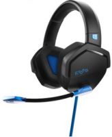 Energy Sistem ESG 3 Blue Thunder Headset Bedraad Hoofdband Gamen Zwart, Blauw