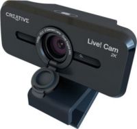 Creative Labs Creative Live! Cam Sync V3 webcam 5 MP 2560 x 1440 Pixels USB 2.0 Zwart