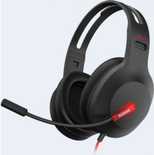 Edifier G1 Headset Draadloos Hoofdband Gamen Zwart