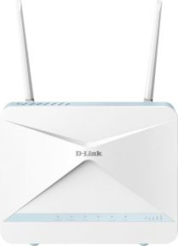 D-Link EAGLE PRO AI draadloze router Gigabit Ethernet Single-band (2.4 GHz) Wit