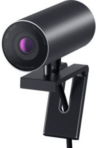 Dell WB5023 webcam 2560 x 1440 Pixels USB 2.0 Zwart