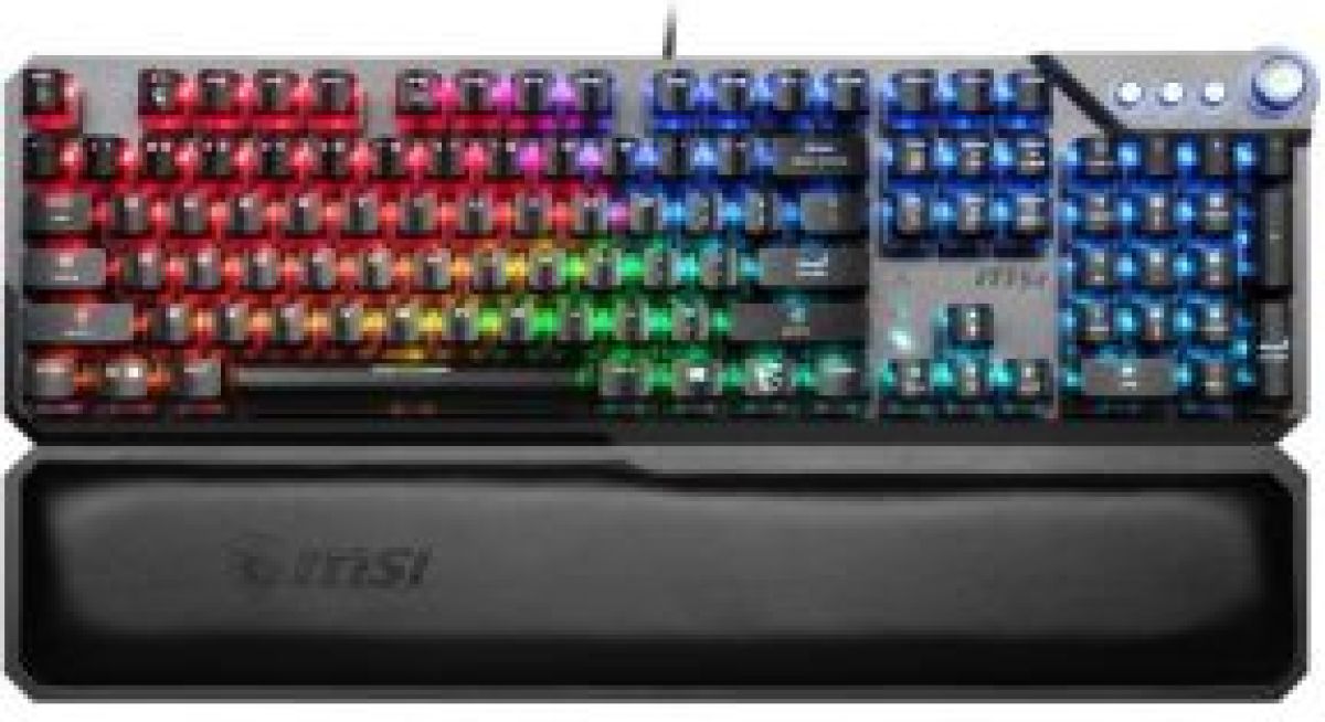 MSI VIGOR GK71 SONIC BLUE