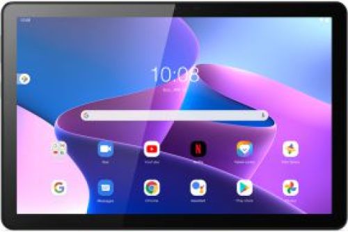 Lenovo Tab M10 4G 32 GB 25,6 cm (10.1 ) Tijger 3 GB Wi-Fi 5 (802.11ac) Android 11 Grijs