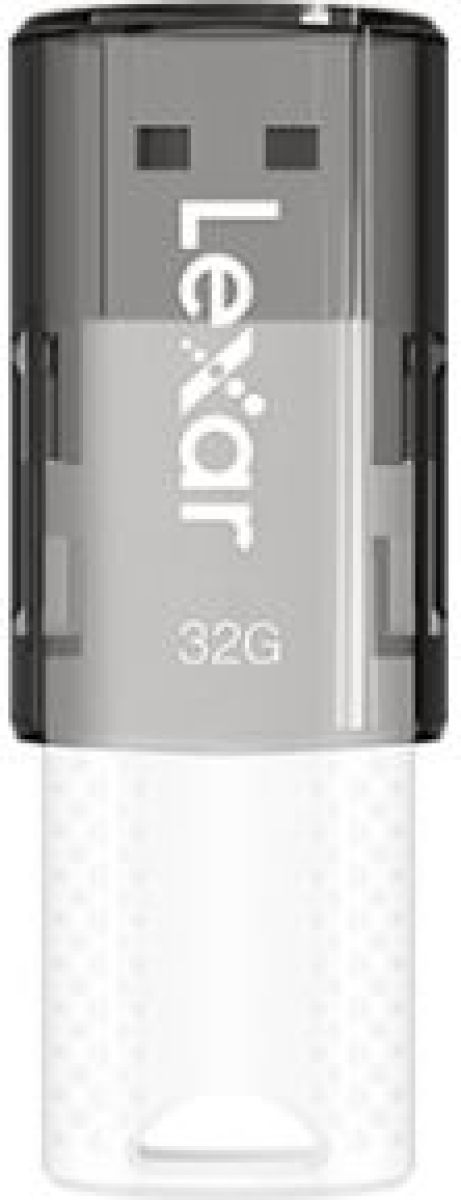 Lexar JumpDrive S60 USB flash drive 32 GB USB Type-A 2.0 Zwart