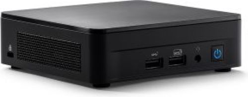 Intel NUC 12 Pro Kit NUC12WSKi3 UCFF Zwart i3-1220P