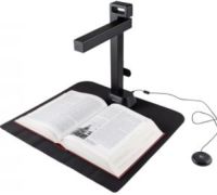 Iris 462006 scanner Overhead scanner 300 x 300 DPI A3 Zwart