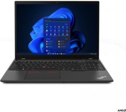 Lenovo ThinkPad T16 6850U Notebook 40,6 cm (16 ) WUXGA AMD Ryzen© 7 PRO 16 GB LPDDR5-SDRAM 512 GB