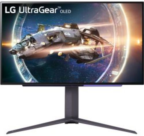 LG 27GR95QE-B 27 240Hz UltraGear OLED-gamingmonitor