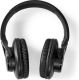 Nedis Draadloze Over-ear Koptelefoon | Maximale batterijduur: 7 hrs | Ingebouwde microfoon | Drukbediening