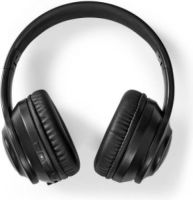 Nedis Draadloze Over-ear Koptelefoon | Maximale batterijduur: 16 hrs | Ingebouwde microfoon | Drukbedienin