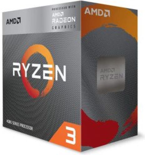 Processor AMD Ryzen 3 4300G