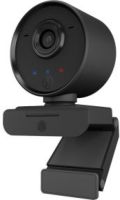 ICY BOX IB-CAM502-HD webcam 1920 x 1080 Pixels Zwart