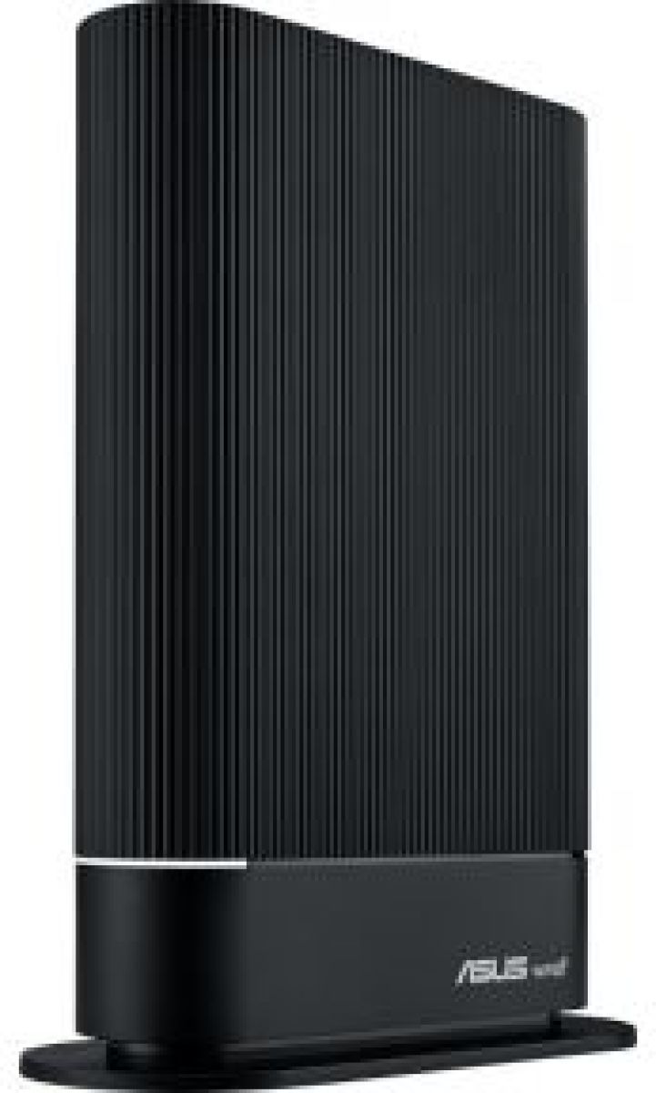 Asus RT-AX59U draadloze router Gigabit Ethernet Dual-band (2.4 GHz / 5 GHz) Zwart