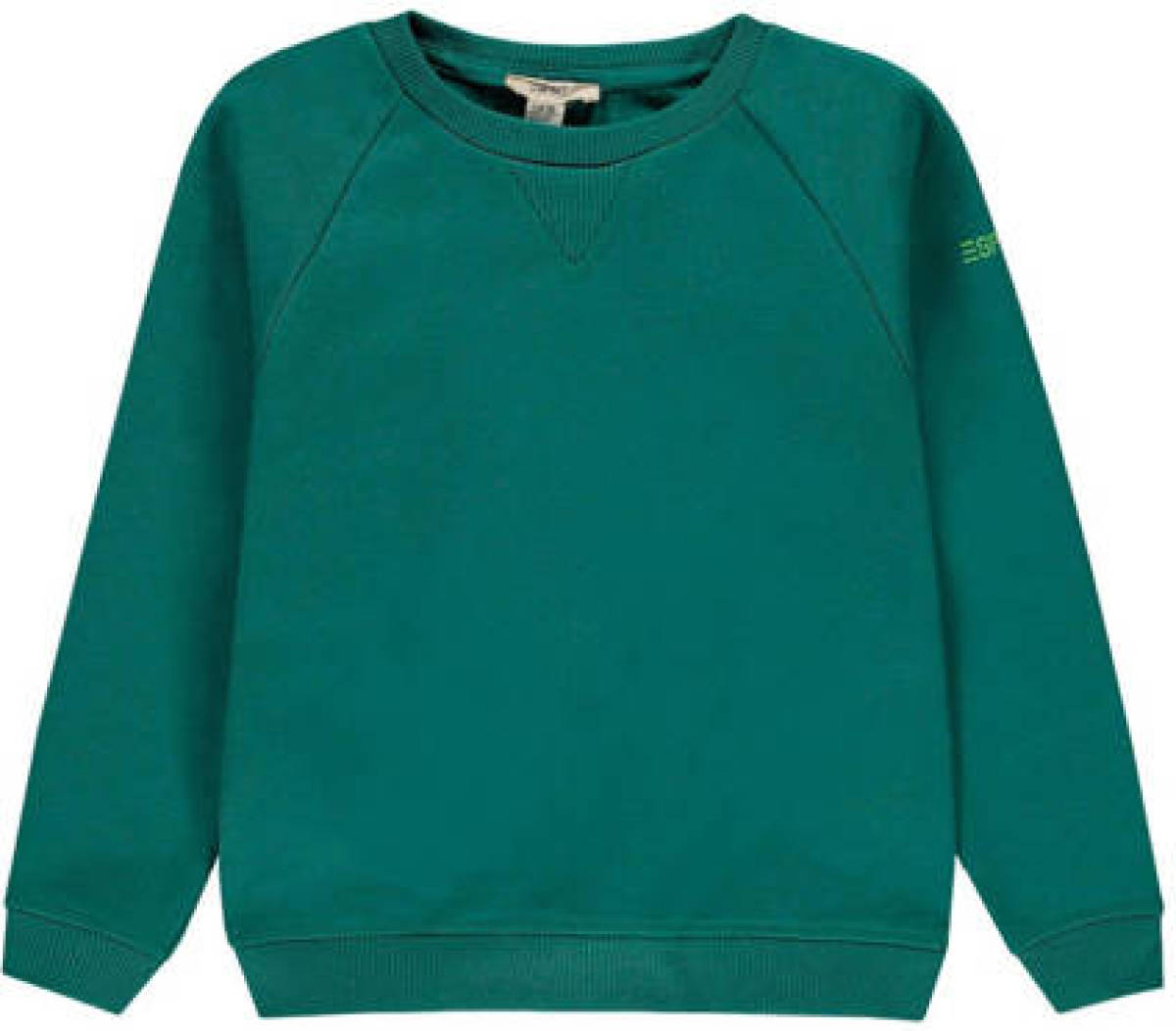 Esprit longsleeve groen