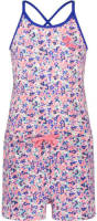 B.Nosy jumpsuit met all over print roze/blauw