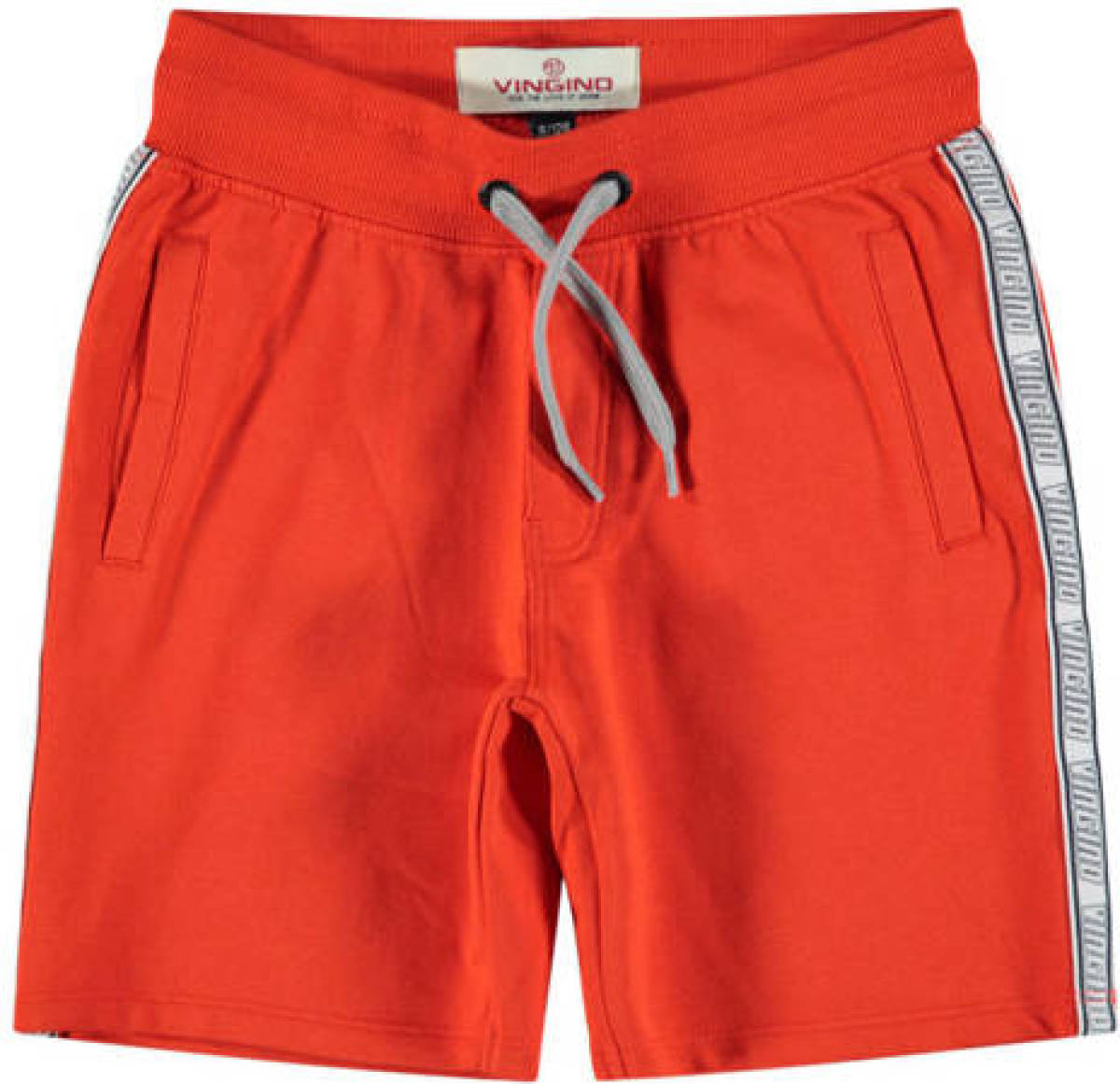 Vingino short rood