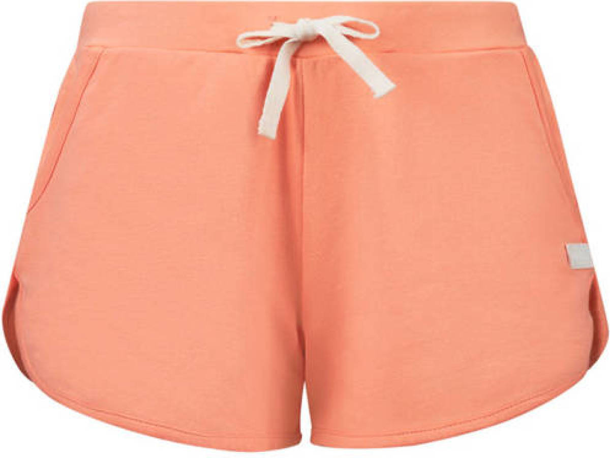 Retour Denim short Rochelle perzik