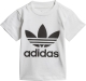 adidas Originals Adicolor T-shirt wit/zwart