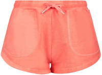 Retour Denim short koraal