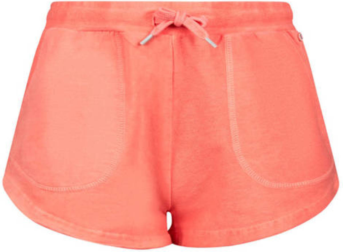 Retour Denim short koraal