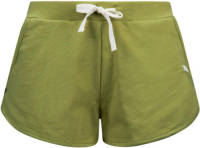 Retour Denim short Rochelle licht kakigroen