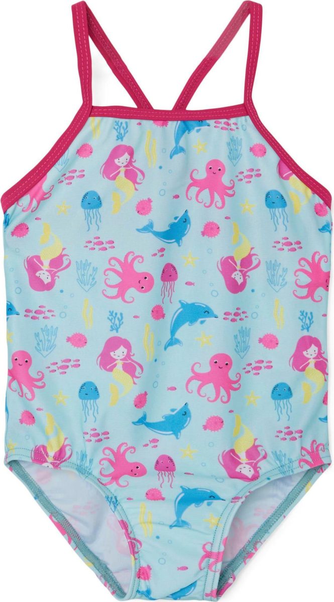 NAME IT Badpak NMFZIZA SWIMSUIT BOX TB